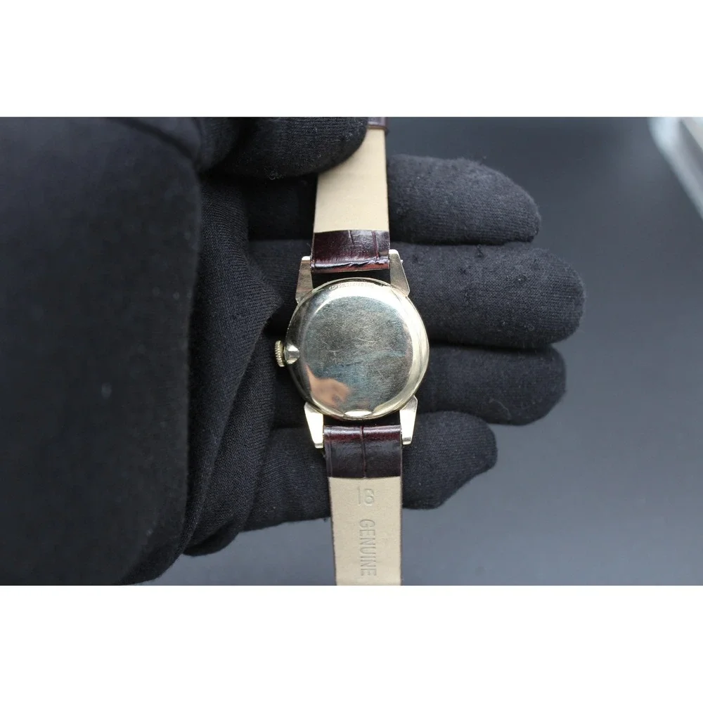 Vintage Hamilton Manual Wind 10K Gold Filled Small Seconds Watch – Running